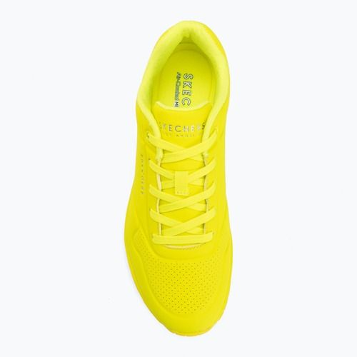 Damenschuhe SKECHERS Uno Night Shades yellow
