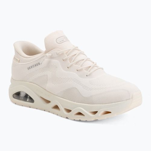 Damenschuhe SKECHERS Uno Glide-Step Air Gliders white