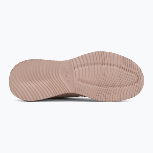 Damenschuhe SKECHERS Bobs Sport Squad Tough Talk pink