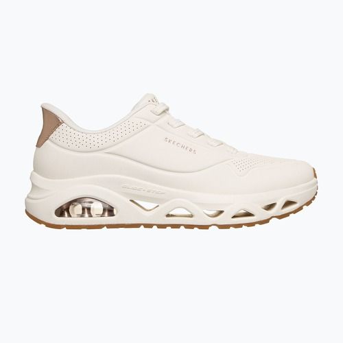 Damenschuhe SKECHERS Uno Glide-Step Glide On Air white