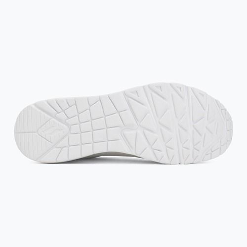 Damenschuhe SKECHERS Uno Open Your Heart white