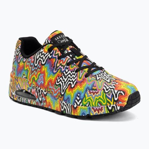 Damenschuhe SKECHERS Uno Infinite Drip multicolor