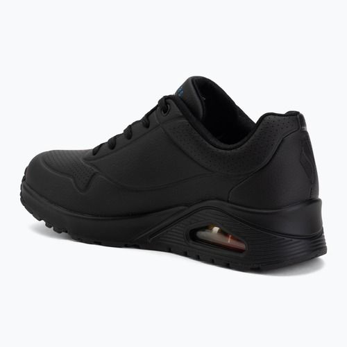 Damenschuhe SKECHERS Uno Full Of Love black