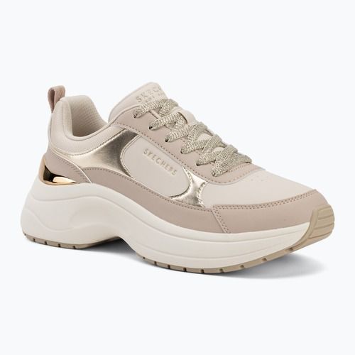 Damenschuhe SKECHERS Hazel 2 Stunning You beige
