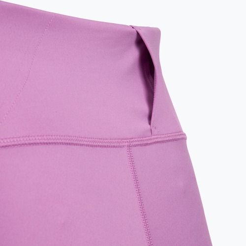 Damen-Laufshorts Salomon Shakeout Core Tight 6" iris orchid