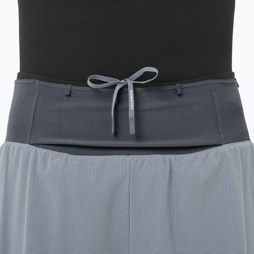 Herren Laufshorts Salomon Sense Aero 2IN1 5" trade winds