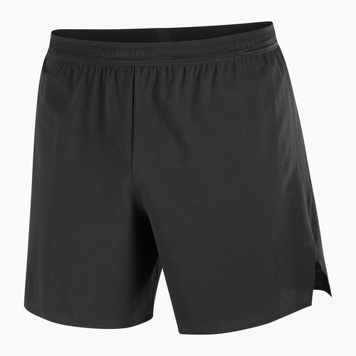 Salomon Sense Aero Herren-Laufshorts 7" deep black