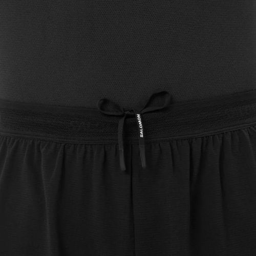 Salomon Sense Aero Herren-Laufshorts 7" deep black