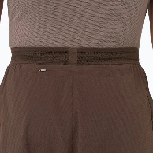 Salomon Sense Aero Herren-Laufshorts 7" coffee bean