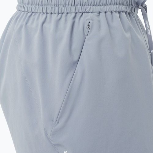 Salomon Shakeout Core Herren Laufshorts 7" trade winds