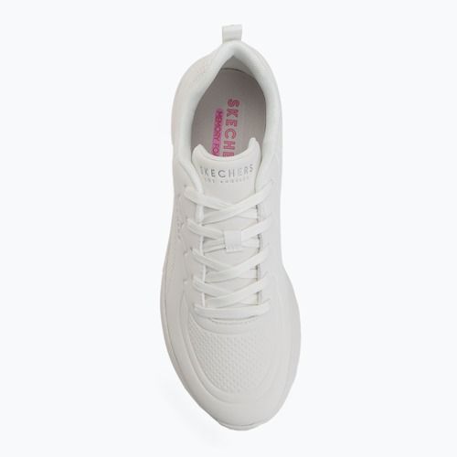 Damenschuhe SKECHERS Uno Lite Lighter One white