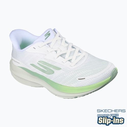 Damen-Laufschuhe SKECHERS Skx Aero Pulse white