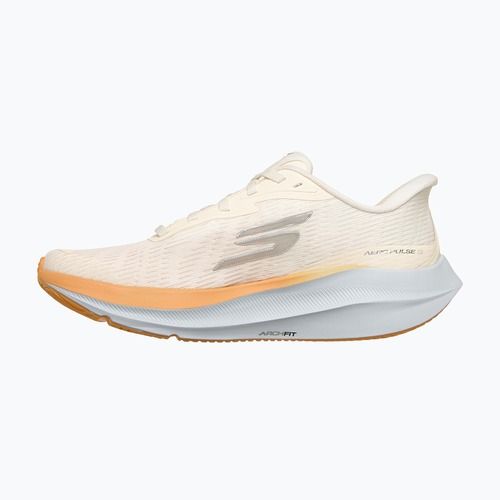 Damen-Laufschuhe SKECHERS Skx Aero Pulse beige