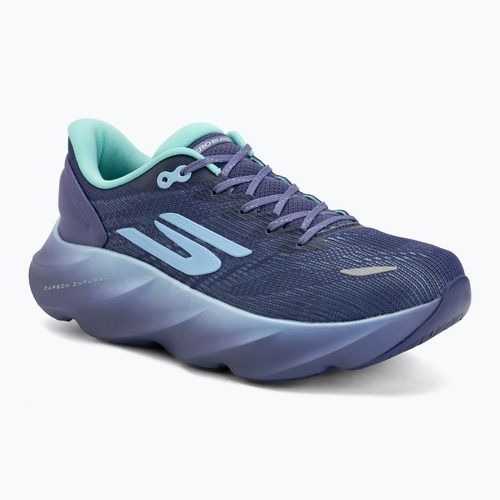 Damen-Laufschuhe SKECHERS Skx Aero Burst blue