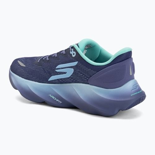 Damen-Laufschuhe SKECHERS Skx Aero Burst blue