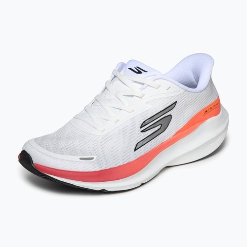 Herrensportschuhe zum Laufen SKECHERS Skx Aero Pulse white