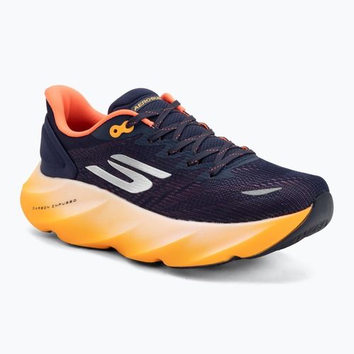 Herren-Laufschuhe SKECHERS Skx Aero Burst blue