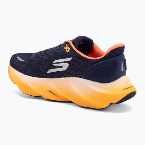 Herren-Laufschuhe SKECHERS Skx Aero Burst blue