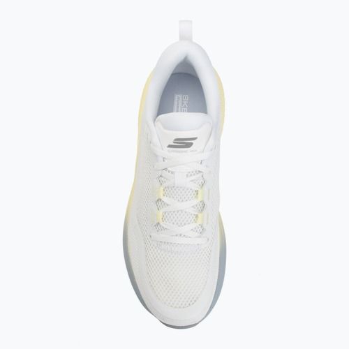Damen-Laufschuhe SKECHERS Go Run Supersonic Max white