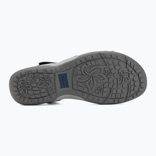 Damensandalen SKECHERS Reggae Slim Coffee Run blue