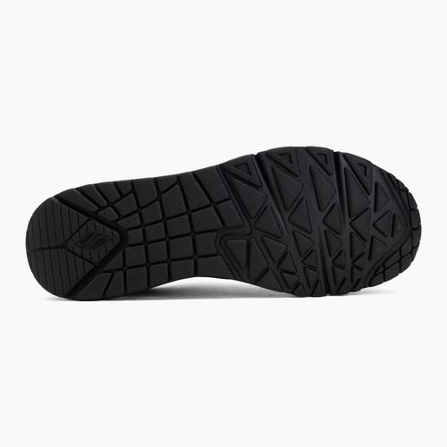Damenschuhe SKECHERS JGoldcrown Uno Spread The Love black