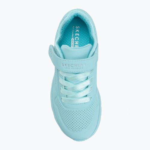 Kinderschuhe SKECHERS Uno Lite turquoise