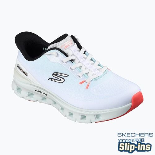 Damenschuhe SKECHERS Arch Fit Glide-Step Pro blue