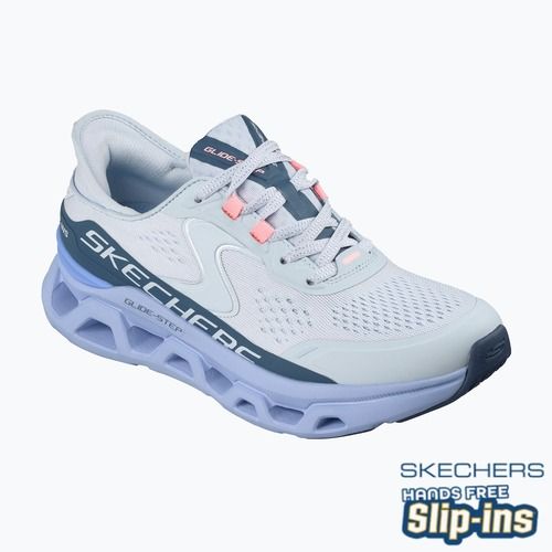 Damenschuhe SKECHERS Glide Step Altus 150510 blue