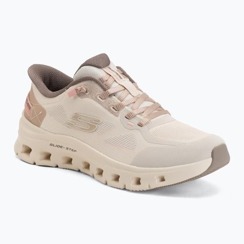 Damenschuhe SKECHERS Glide-Step Pro Pure Motion beige