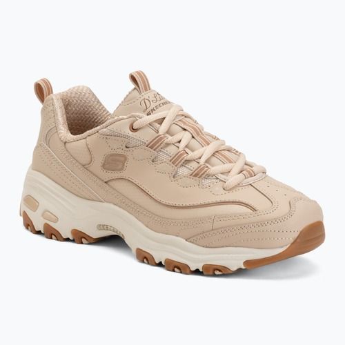 Damenschuhe SKECHERS D'Lites Good Neutral beige