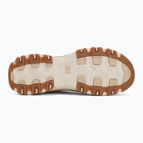 Damenschuhe SKECHERS D'Lites Good Neutral beige