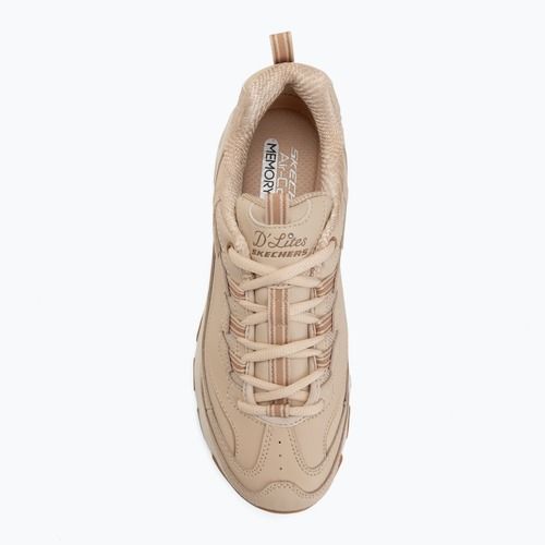Damenschuhe SKECHERS D'Lites Good Neutral beige