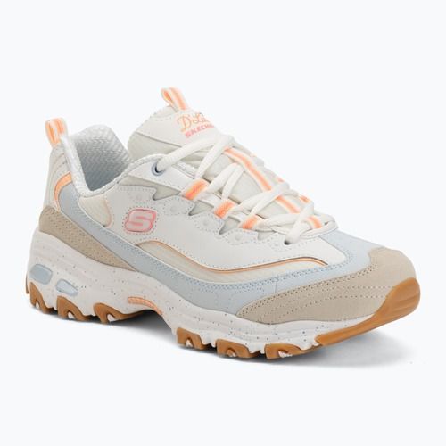 Damenschuhe SKECHERS D'Lites Bold Views beige