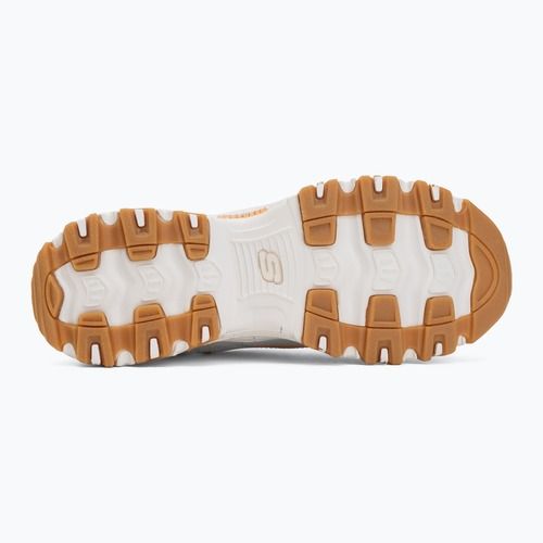 Damenschuhe SKECHERS D'Lites Bold Views beige