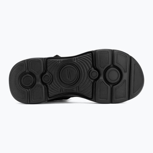 Damensandalen SKECHERS Go Walk Arch Fit 2.0 black
