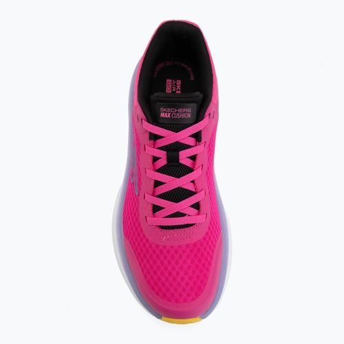 Damen-Laufschuhe SKECHERS Max Cushioning Endeavour Canova red