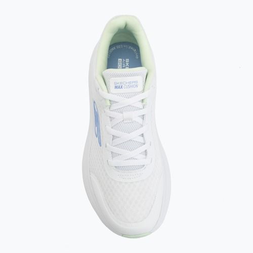 Damen-Laufschuhe SKECHERS Max Cushioning Endeavour Canova white