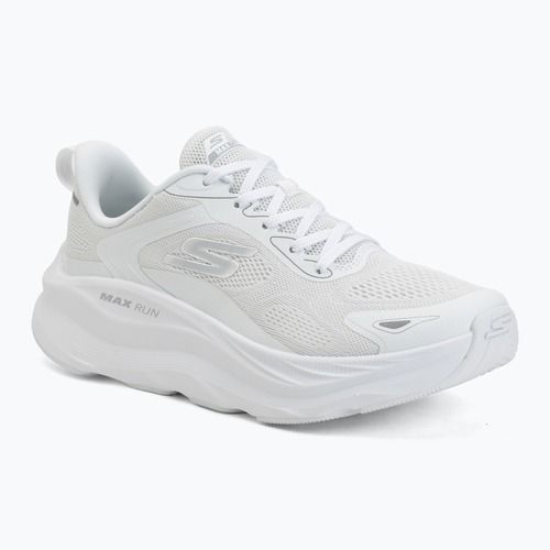 Damen-Laufschuhe SKECHERS Max Run Pacewave white