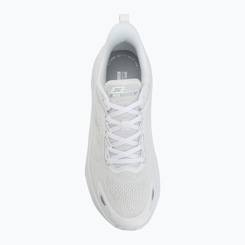 Damen-Laufschuhe SKECHERS Max Run Pacewave white