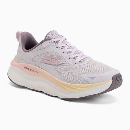 Damen-Laufschuhe SKECHERS Max Run Pacewave purple