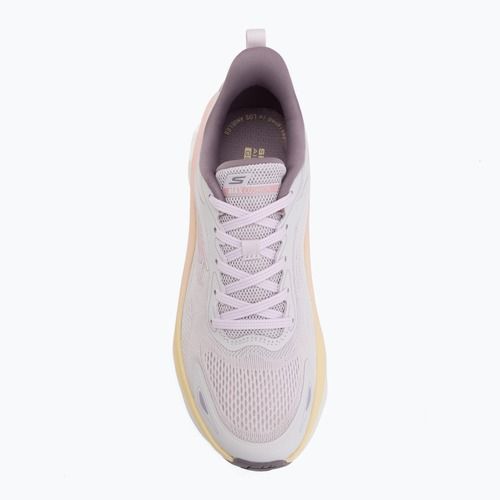 Damen-Laufschuhe SKECHERS Max Run Pacewave purple
