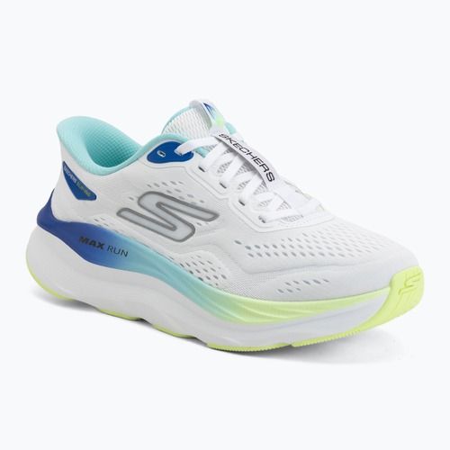Damen-Laufschuhe SKECHERS Max Run white