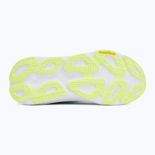 Damen-Laufschuhe SKECHERS Max Run white