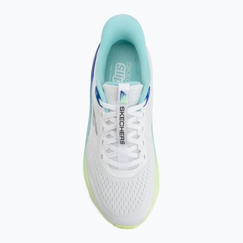 Damen-Laufschuhe SKECHERS Max Run white