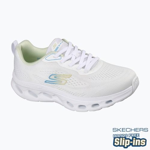 Damenschuhe SKECHERS Go Walk Glide-Step 2.0 Kristee white