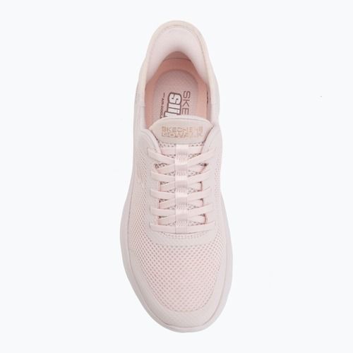 Damenschuhe SKECHERS Go Walk Flex Grand Entry pink