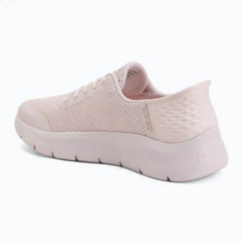Damenschuhe SKECHERS Go Walk Flex Grand Entry pink
