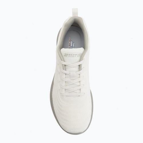 Damenschuhe SKECHERS Bobs Moda Flex Mellow Dawn white