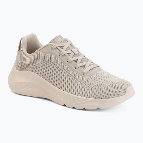 Damenschuhe SKECHERS Bobs Squad Waves Current Look white