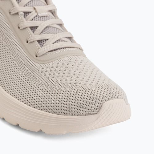 Damenschuhe SKECHERS Bobs Squad Waves Current Look white